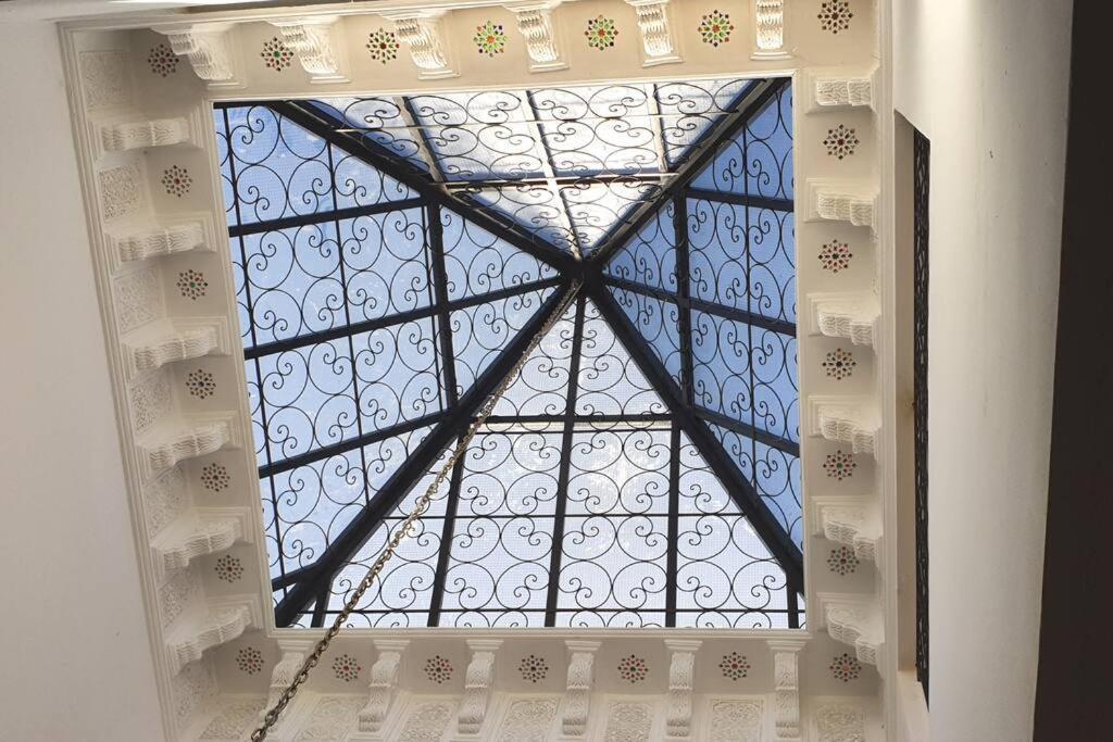 Au Coeur De Marrakech Ferienhaus Marrakesch