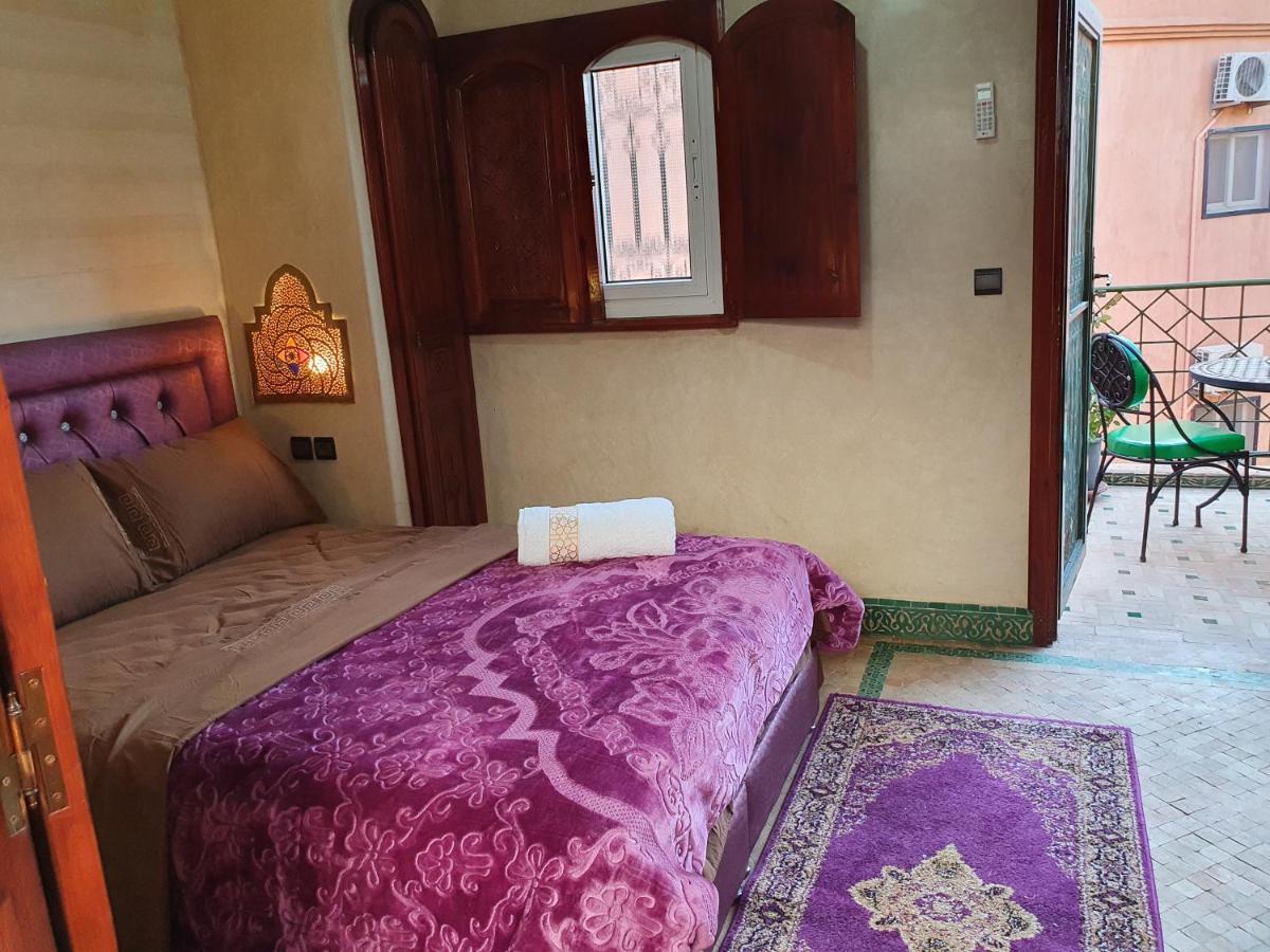 Ferienhaus Au Coeur De Marrakech Marrakesch