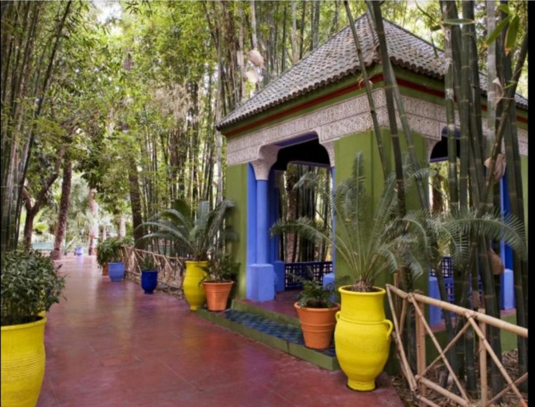 Au Coeur De Marrakech * Marrakesch
