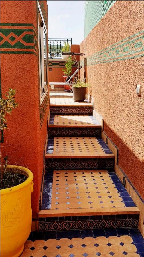 Au Coeur De Marrakech Marrakesch