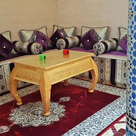 Charmant Riad Au Coeur De Marrakech Marrakesh Exterior photo
