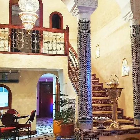 Charmant Riad Au Coeur De Marrakech Marrakesh Exterior photo