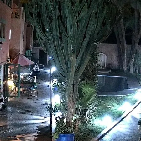 Charmant Riad Au Coeur De Marrakech Marrakesh Exterior photo