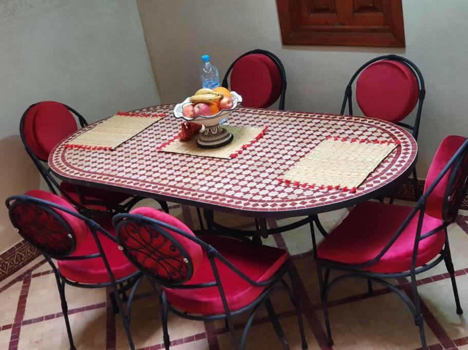 Casa vacanze Au Coeur De Marrakech *