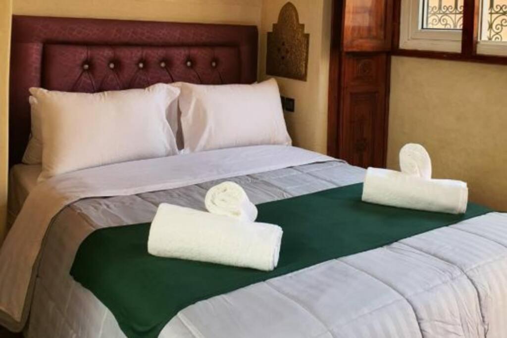Au Coeur De Marrakech Casa vacanze *