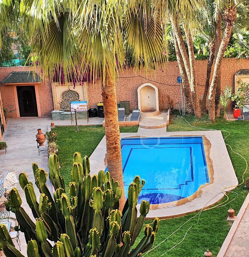 Casa vacanze Au Coeur De Marrakech Marrakesh