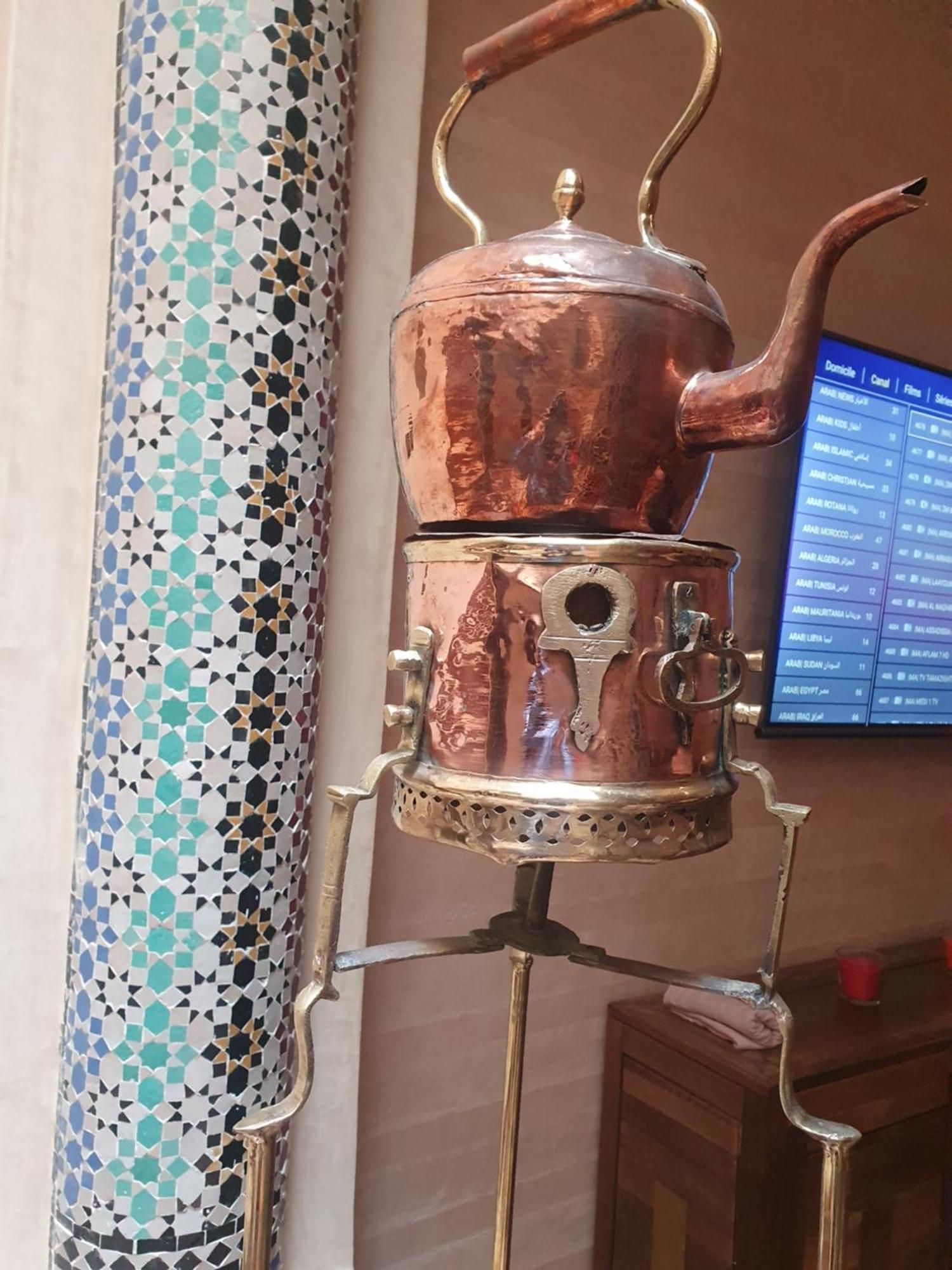 Casa vacanze Au Coeur De Marrakech