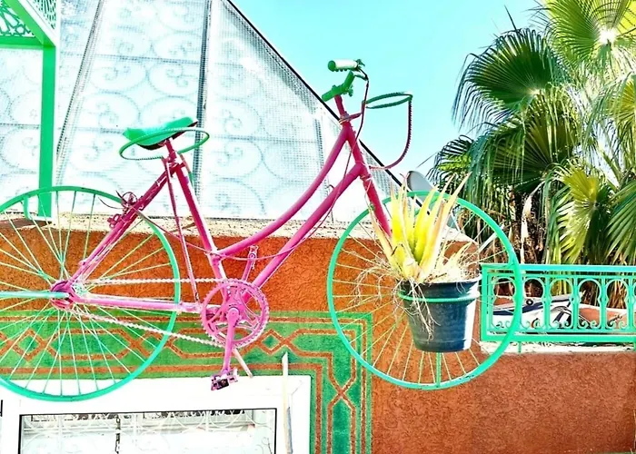 Charmant Riad au Coeur de Marrakech